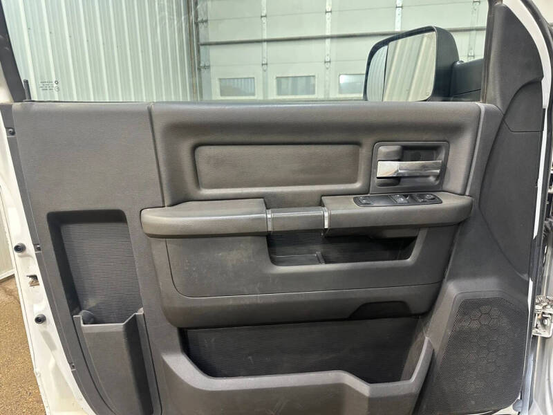 2011 RAM 3500