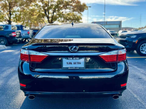 2015 Lexus ES 350