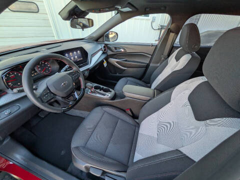 2026 Chevrolet Trax RS