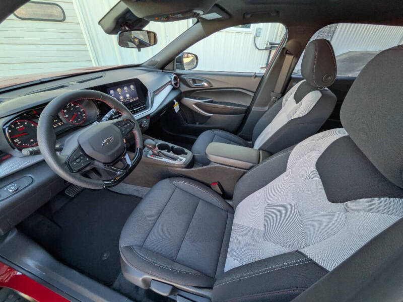 2026 Chevrolet Trax RS