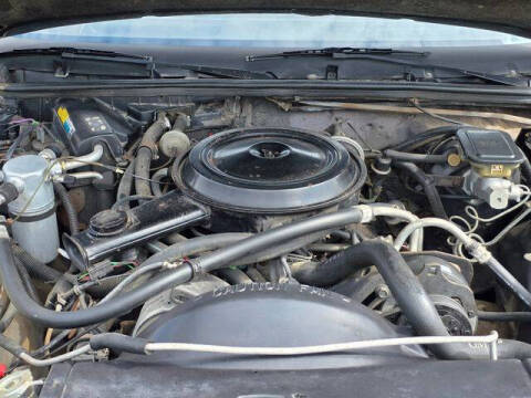 1985 Chevrolet El Camino