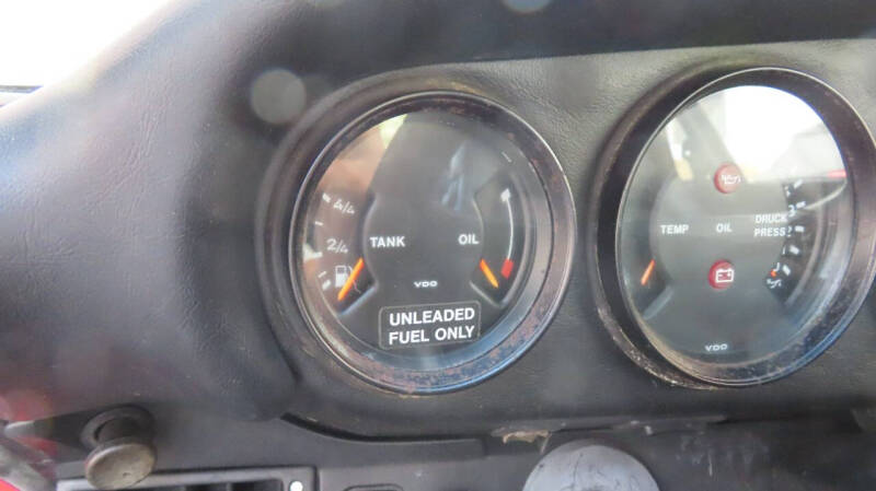 1987 Porsche 911 Carrera