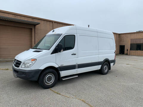 2013 Mercedes-Benz Sprinter Cargo for sale at Certified Auto Exchange in Indianapolis IN