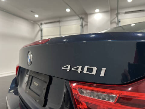 2017 BMW 4 Series 440i
