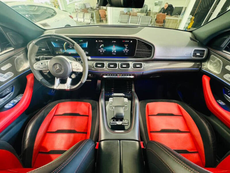 2023 Mercedes-Benz GLE AMG GLE 53