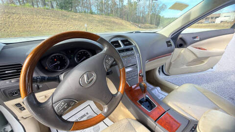 2010 Lexus ES 350