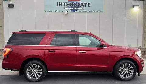 2018 Ford Expedition MAX Limited