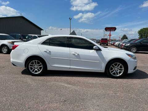 2013 Chevrolet Malibu for sale at Broadway Auto Sales in South Sioux City NE
