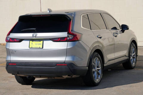 2023 Honda CR-V