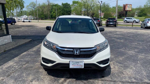 2015 Honda CR-V LX