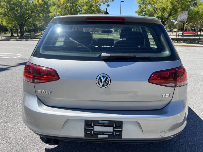 2015 Volkswagen Golf TSI SE
