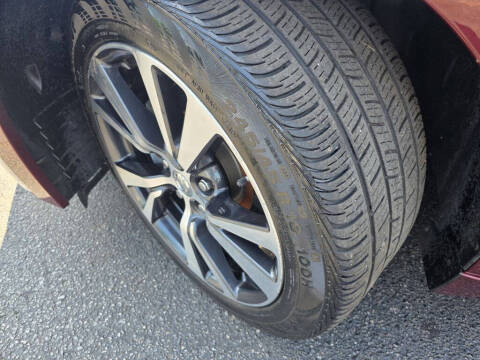 2017 Nissan Maxima Platinum