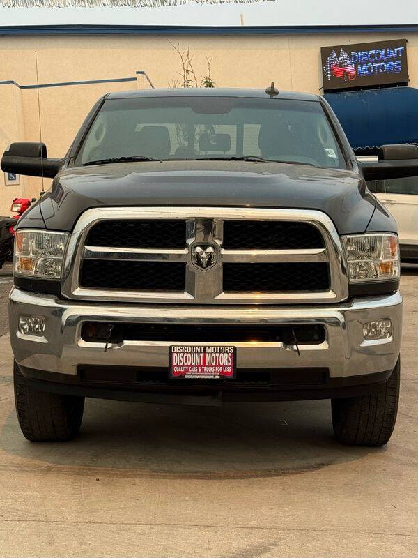 2015 RAM 2500 SLT