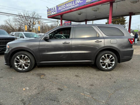 2020 Dodge Durango R/T