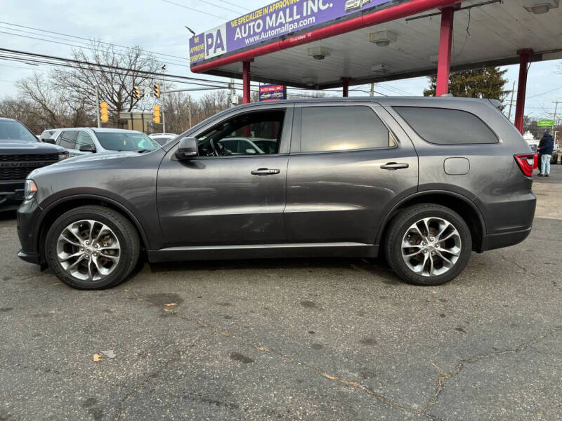2020 Dodge Durango R/T