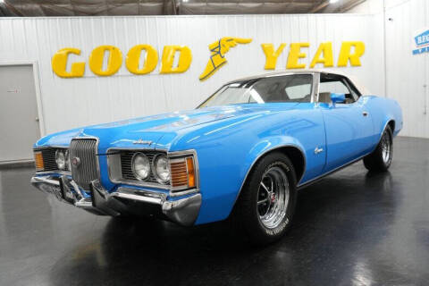 1972 Mercury Cougar
