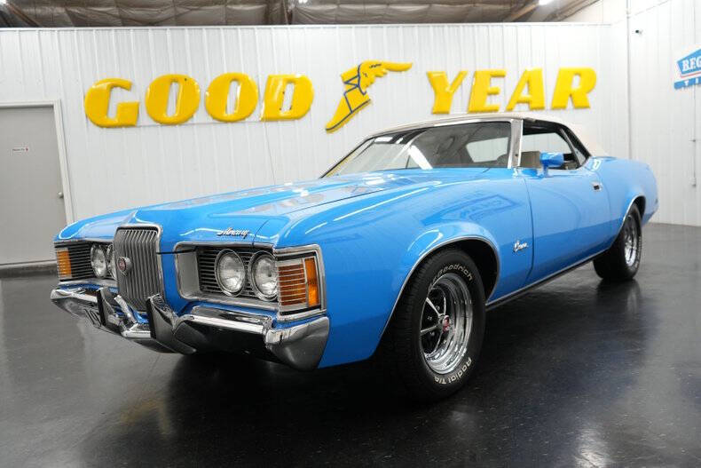 1972 Mercury Cougar