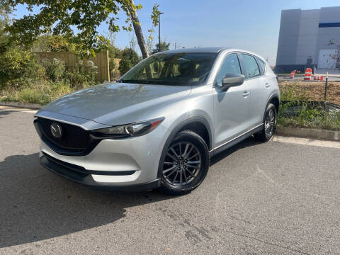 2018 Mazda CX-5 for sale at Aren Auto Group in Chantilly VA