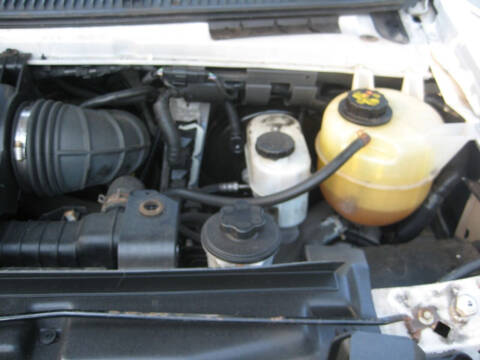 2012 Ford E-Series E-250