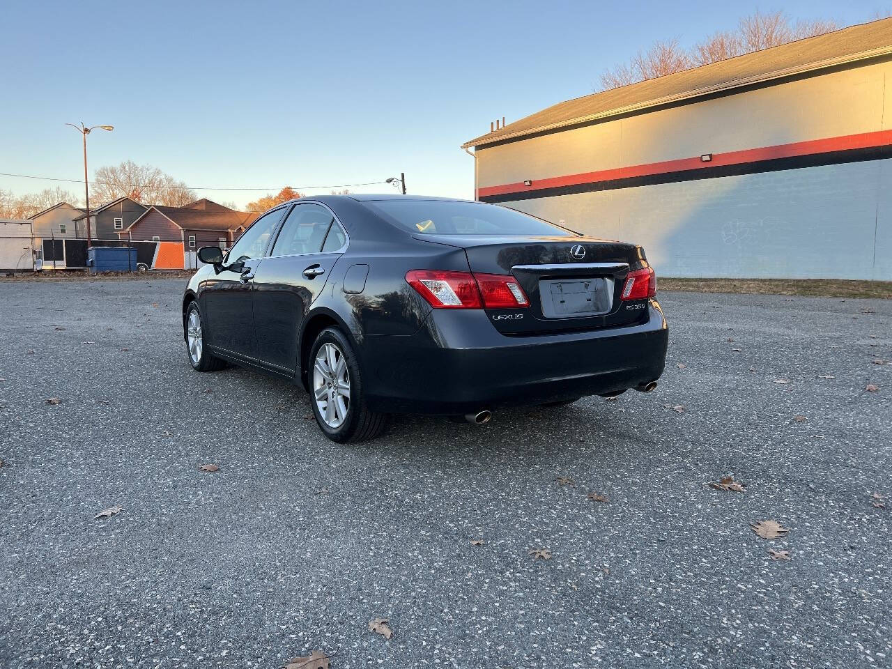 2009 Lexus ES 350 for sale at Kanar Auto Sales LLC in Springfield, MA