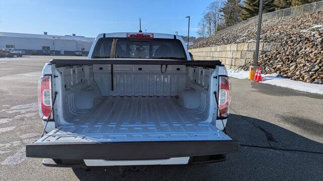 2022 GMC Canyon