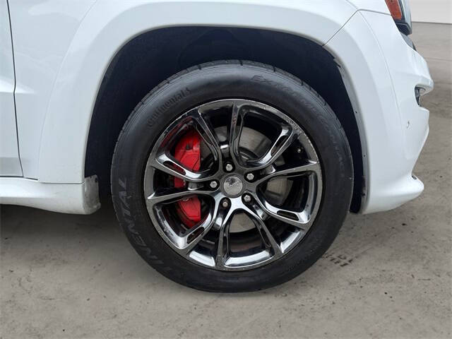 2014 Jeep Grand Cherokee SRT