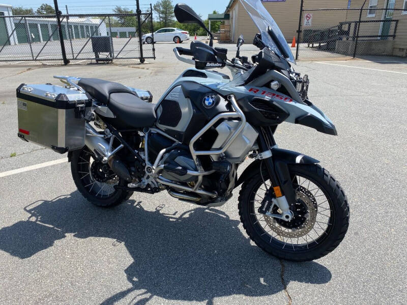 2022 BMW R1250 GS for sale at Michael's Cycles & More LLC in Conover NC