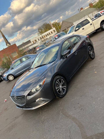 2015 Mazda MAZDA3 i Sport