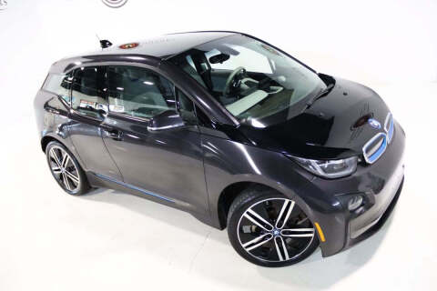 2014 BMW i3