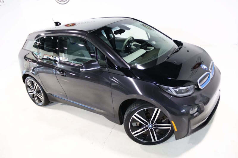 2014 BMW i3