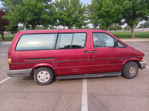 1994 Ford Aerostar XL
