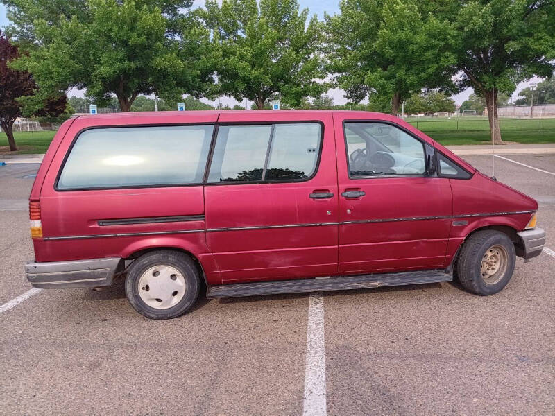 1994 Ford Aerostar XL