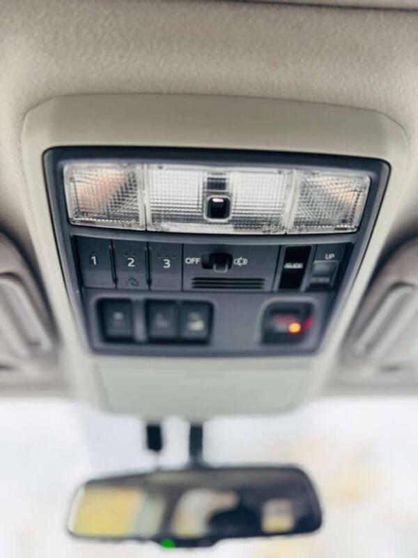 2013 Toyota 4Runner Limited