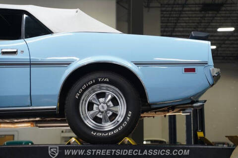 1973 Ford Mustang