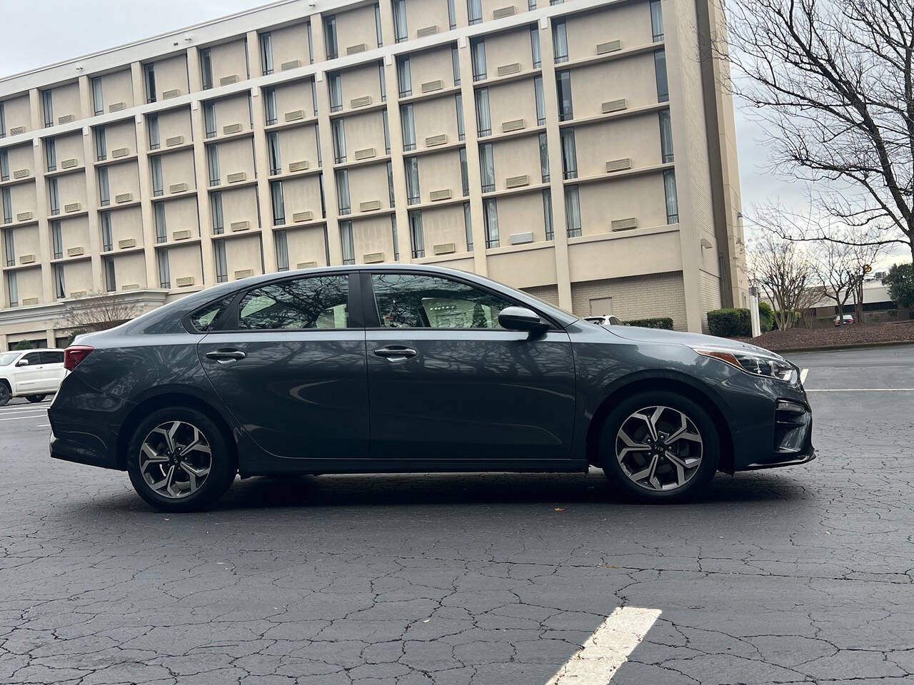 2020 Kia Forte for sale at Capital Motors in Raleigh, NC