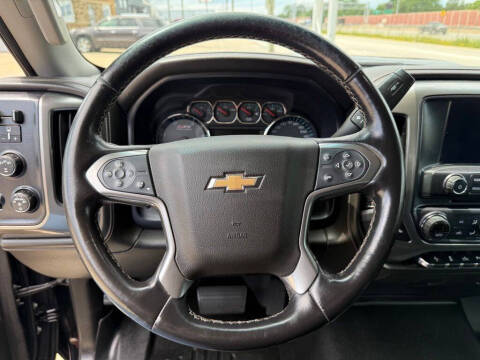 2019 Chevrolet Silverado 2500HD