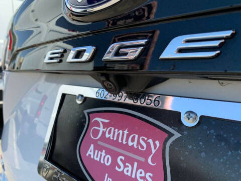 2022 Ford Edge SEL