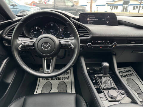 2024 Mazda Mazda3 Hatchback 2.5 S Preferred