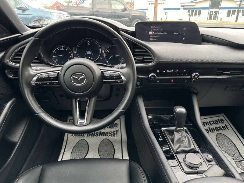 2024 Mazda Mazda3 Hatchback 2.5 S Preferred