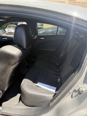 2019 Dodge Charger R/T Scat Pack