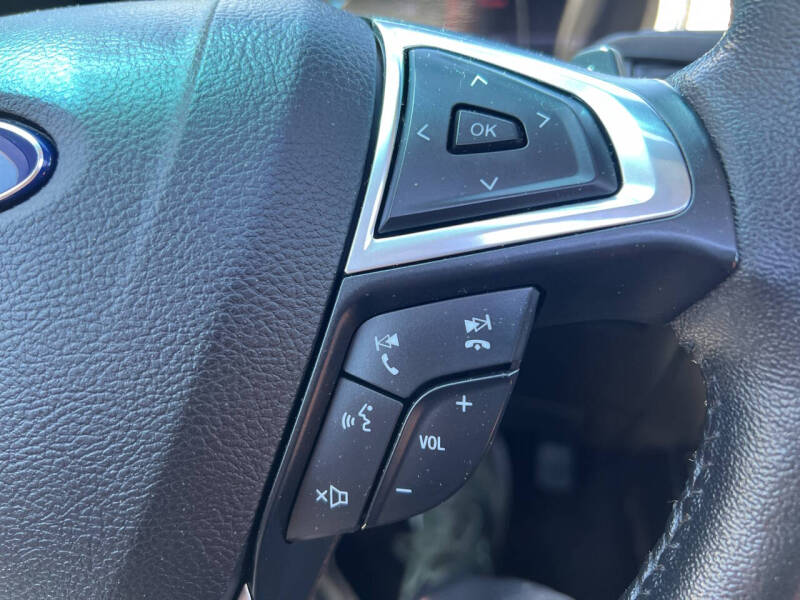 2016 Ford Edge SEL