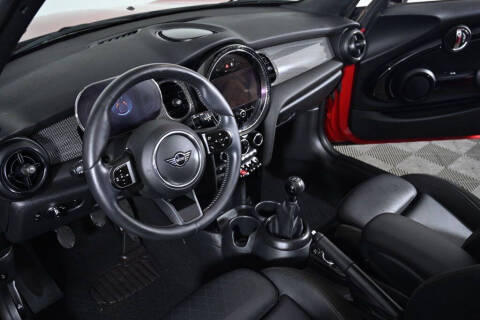 2024 MINI Convertible Cooper S