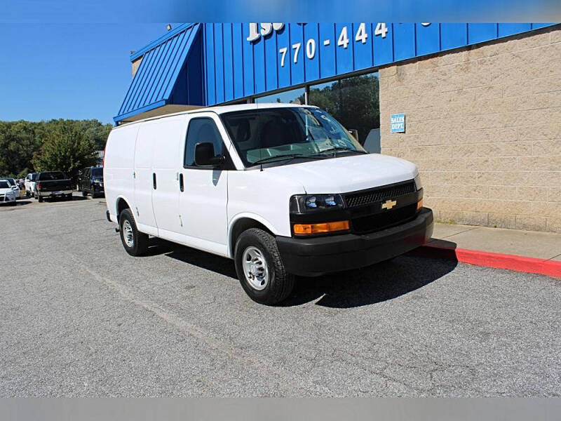 2019 Chevrolet Express 2500