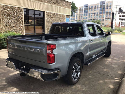 2023 Chevrolet Silverado 1500