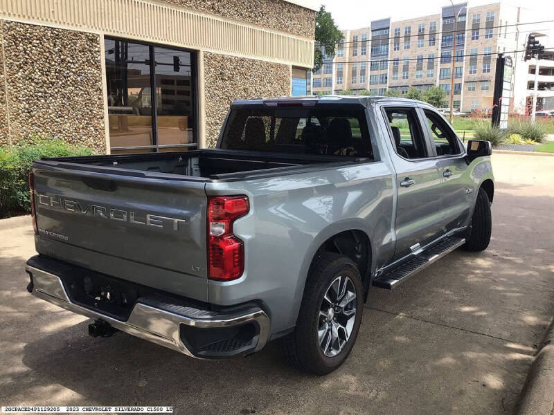 2023 Chevrolet Silverado 1500