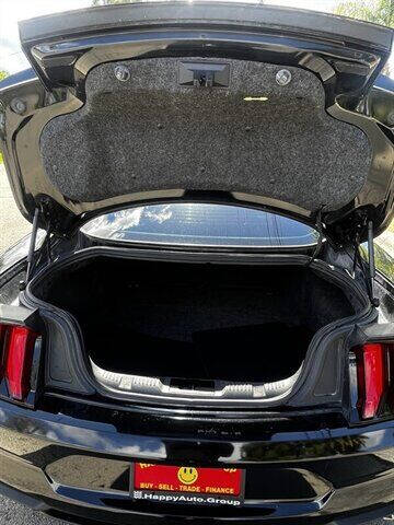 2019 Ford Mustang EcoBoost