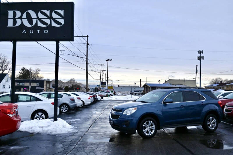 2012 Chevrolet Equinox 1LT's photo