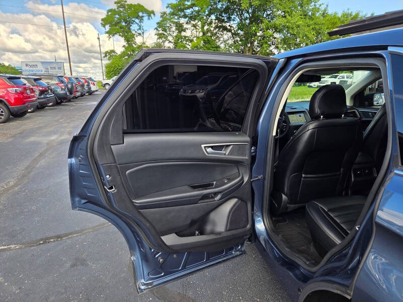 2019 Ford Edge SEL