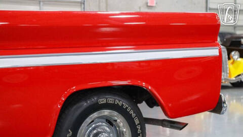 1965 GMC Series 1000