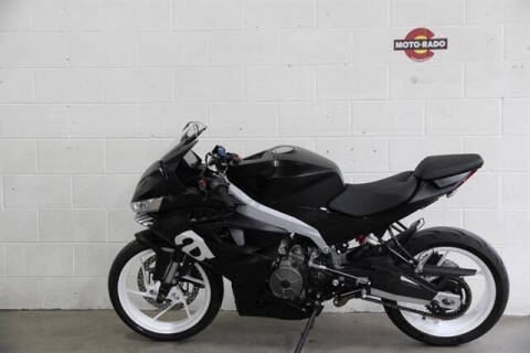 2025 Aprilia RS 457